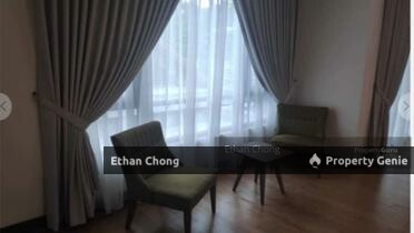 Sunway gated guarded bungalow with private pool fully furnished