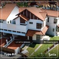 Tinta @ Setia AlamImpian