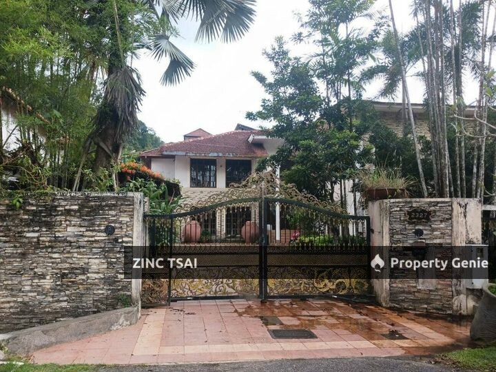 2 Storey Bungalow @ Taman Hillview🔥Save RM 1,560,000🔥10 mins drive to LRT Ampang🔥12 mins drive to Ampang Point Mall