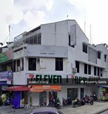Sri Rampai 3 Storey Shop Office