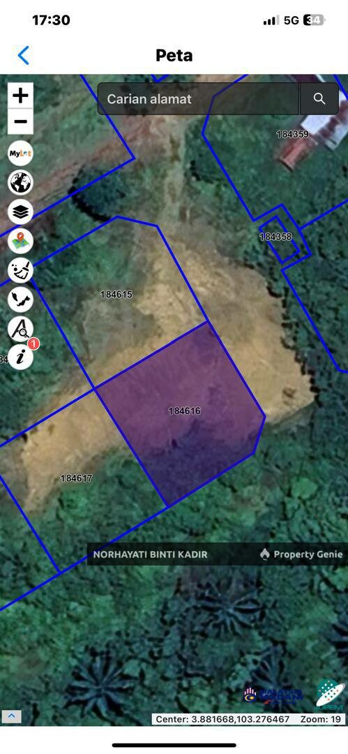 🔥 TANAH LOT BANGLO RTP BUKIT GOH, BERHAMPIRAN KOTASAS, KUANTAN UNTUK DIJUAL 🔥