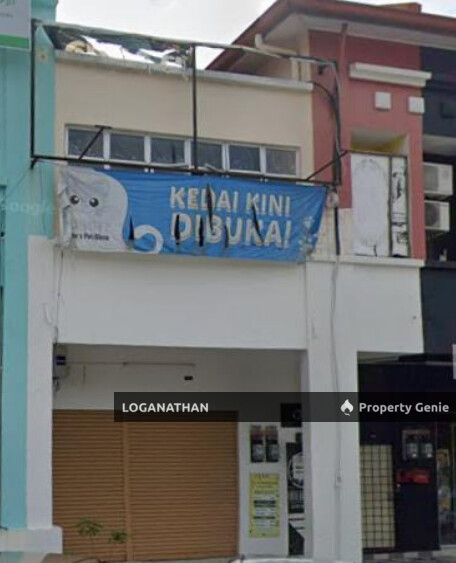 Shop-Office @ Taman Tropika, Kajang