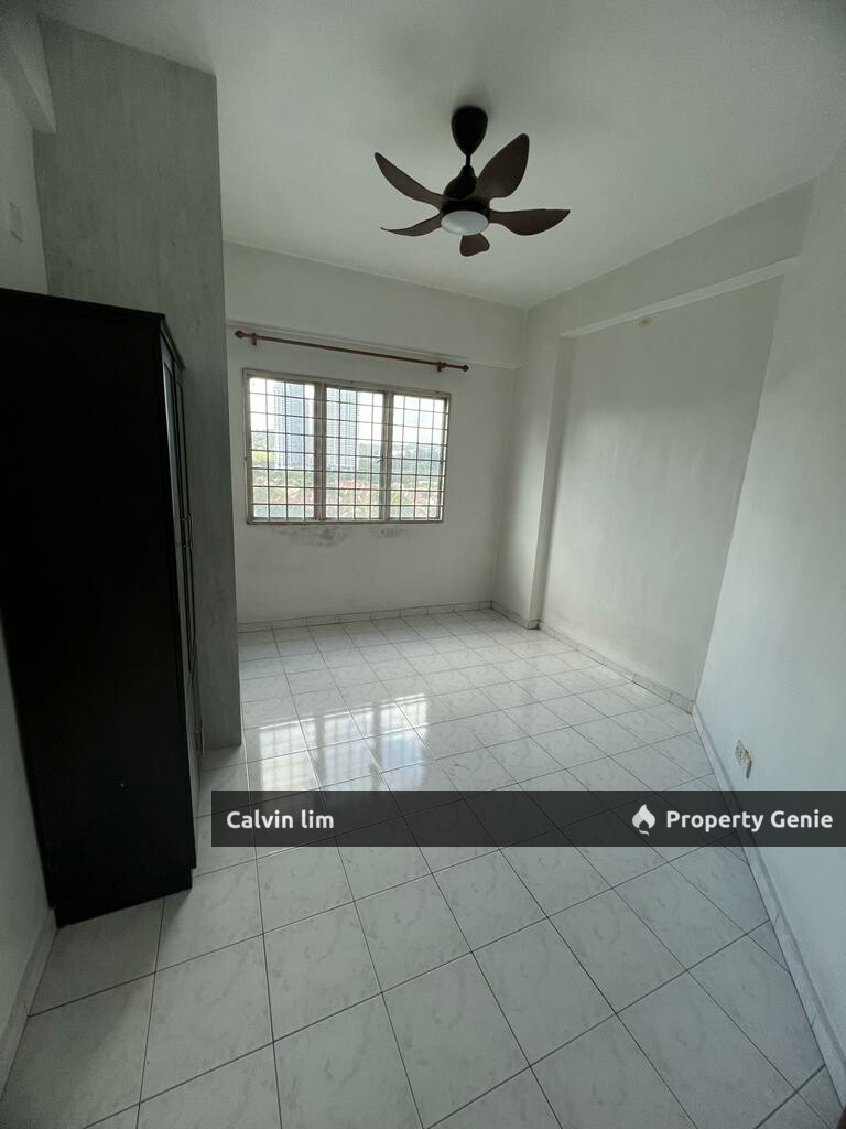 Menara Menjalara, Condominium