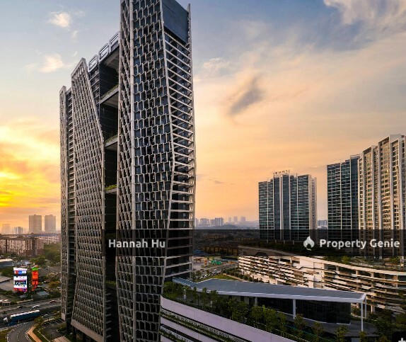 YOLO Signature residence BMV RM189k