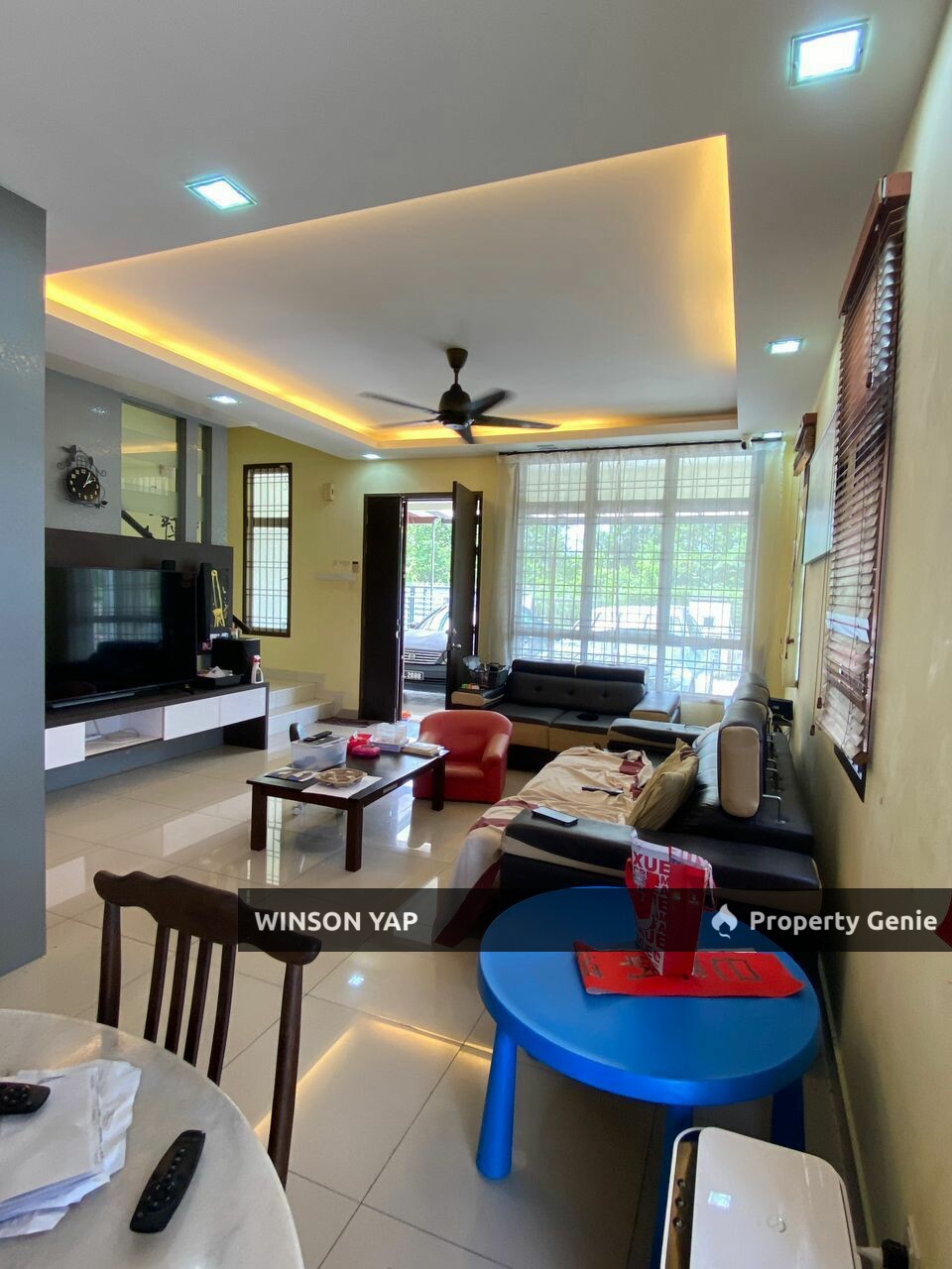 2 Storey Corner Lot Lake View Tmn Seri Austin JB Unblock View Guarded