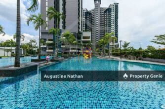 Residensi Vyne @ Sungai Besi - Sale by Auction save $266k or 41% below mv