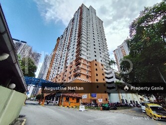 Flora Damansara @ Petaling Jaya, going cheap on Auction save $122k or 46% below mv