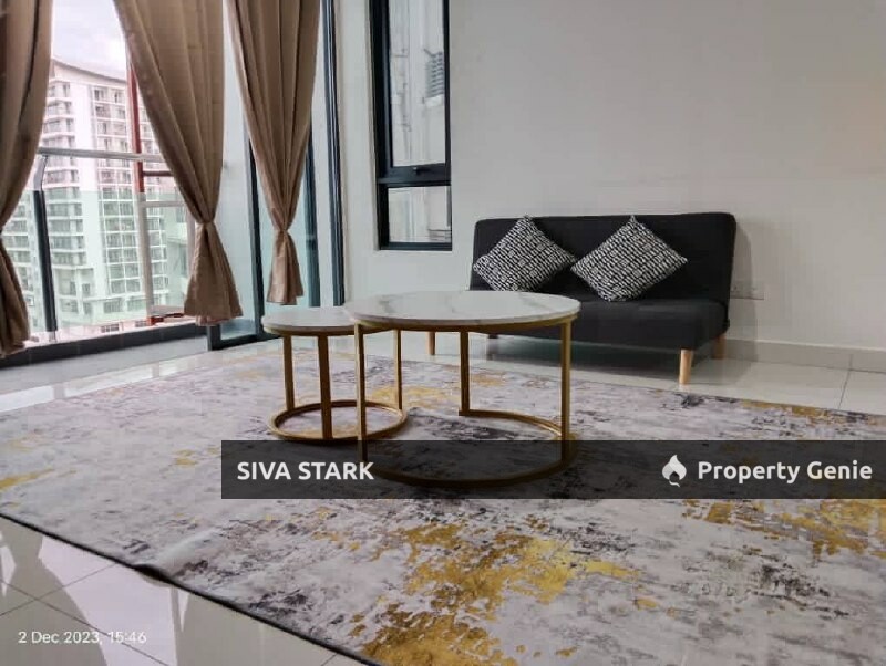 Botanika @ Tebrau Coast, Bayu Puteri