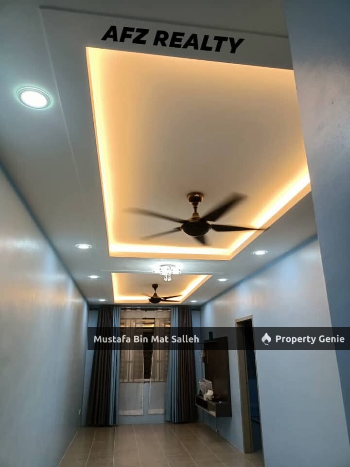 Taman Desa Aman Pangsapuri Enesta Padang Serai Kedah