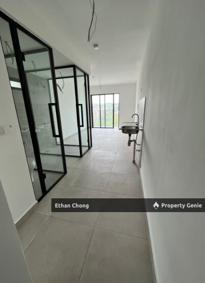 Dk Impian Partial Furnished Unit For Sale
