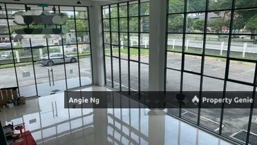 PJCT INDUSTRIAL ZONE AREA @ SEMI-DETACHED FACTORY