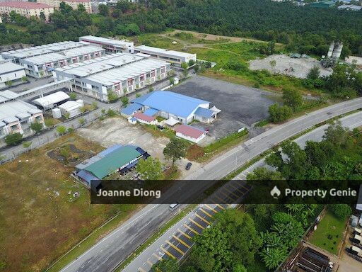 Nilai Agriculture Land