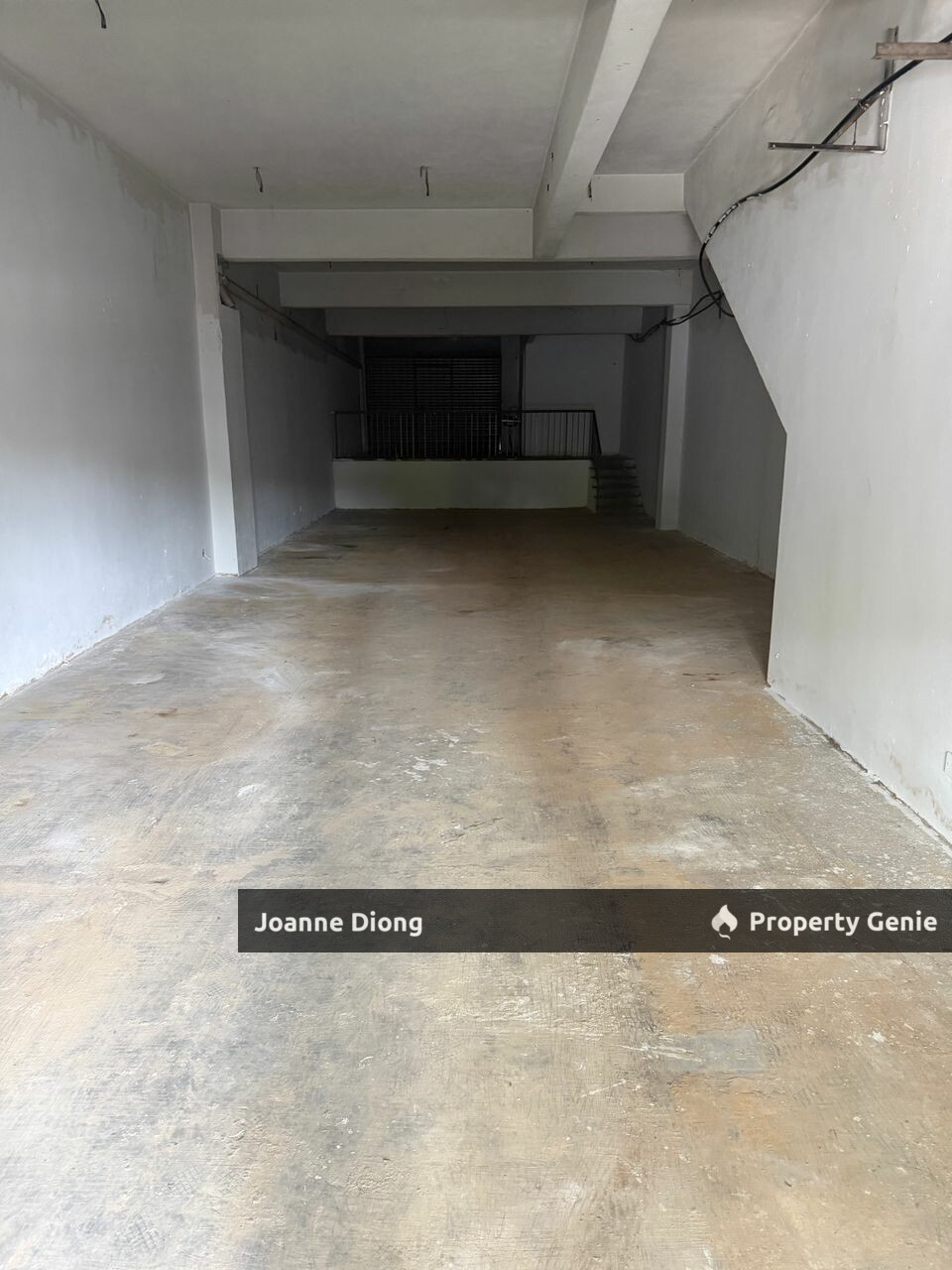 SS3-PJ Ground Floor Shop
