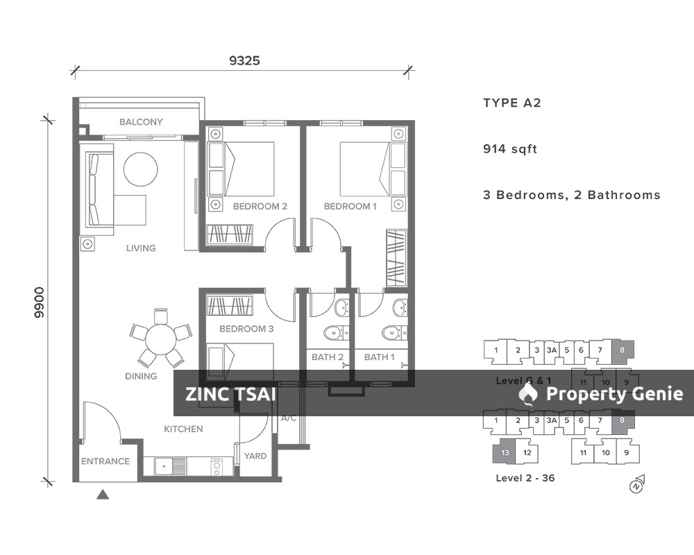 Sensory Residence @ Southville City {Save RM 127,000}