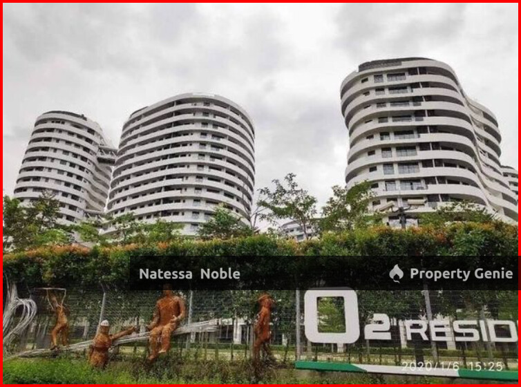 Residensi Lot 8, Jalan Puchong South 1, Bandar Puchong South, 47100 Puchong, Selangor