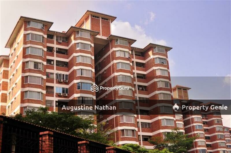 Green Acre Park Kondo, Puchong on Sale by Auction save $64k or 19% bmv