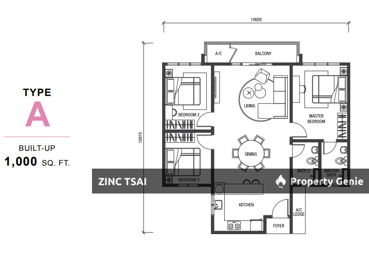 Duduk Se.Ruang {Save RM 80,000}
