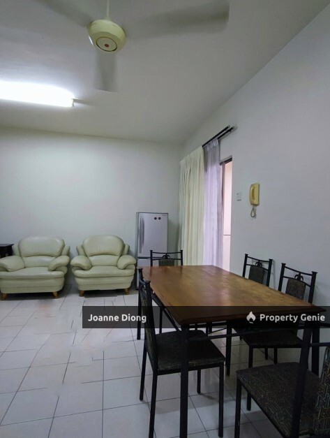 Bayu Puteri Apartment-Tropicana Selatan