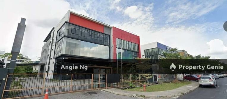 Meru Kapar Aman Perdana Semi D Factory for Rent