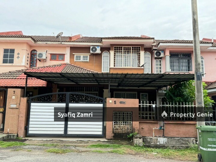 FULLY FURNISHED 2 TINGKAT TERES IM 2