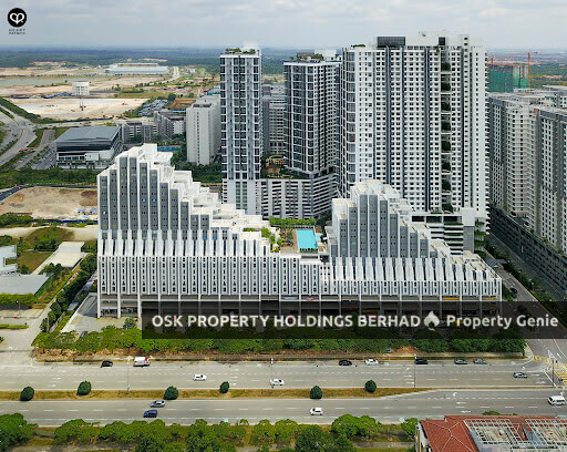 Pan'gaea SOFO Suites & Retail Offices