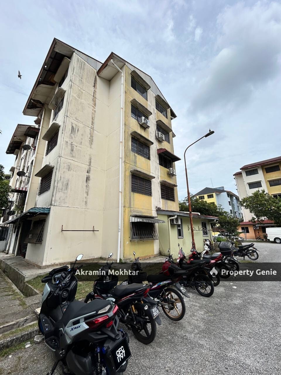 Flat PKNS Seksyen 24 Shah Alam