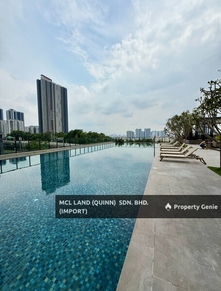 RESIDENSI QUINN WANGSA MAJU