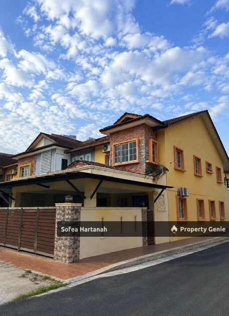 Taman Bangi Perdana