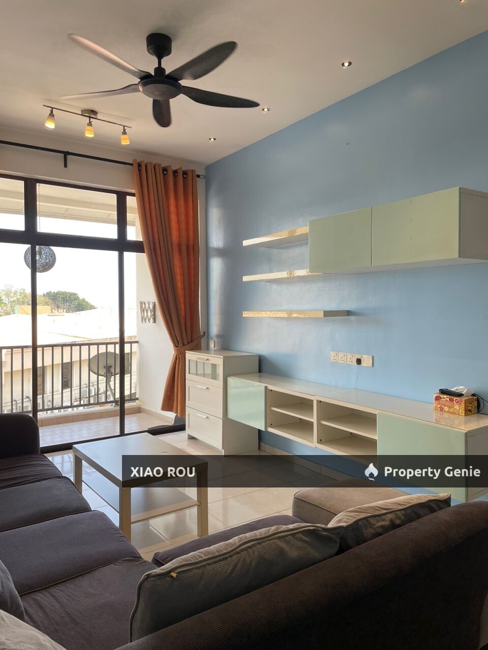 Cheng Mutiara @ Emerald Court Apartment For Sale