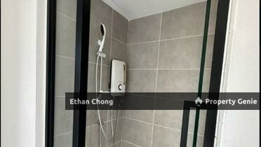 New 2 Room Fully Furnished Subang 2 Bestari Shah Alam Help University