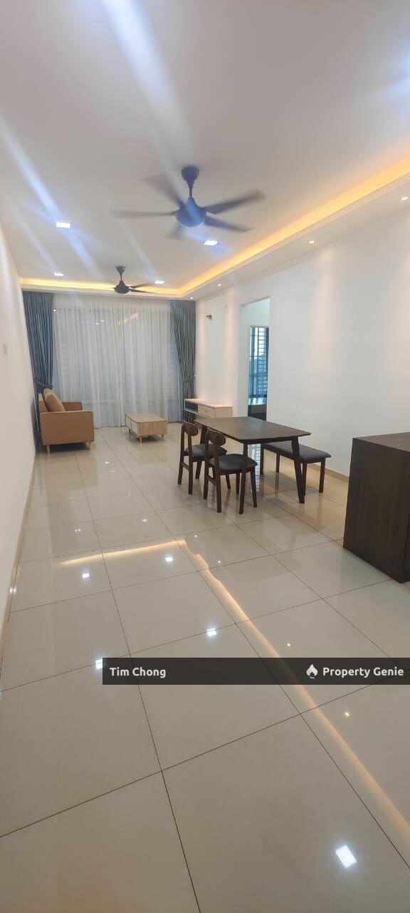 Greenfield Regency Block D @ Tampoi