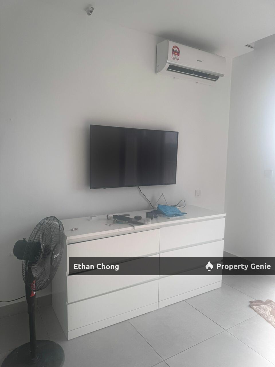 Dk Impian Fully furnished Unit For Rent (with 1 Cark Park)
