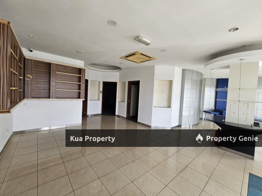 Ground Floor Big Size Office/ Shoplot For Rent Located at Pending, Near Icom Square