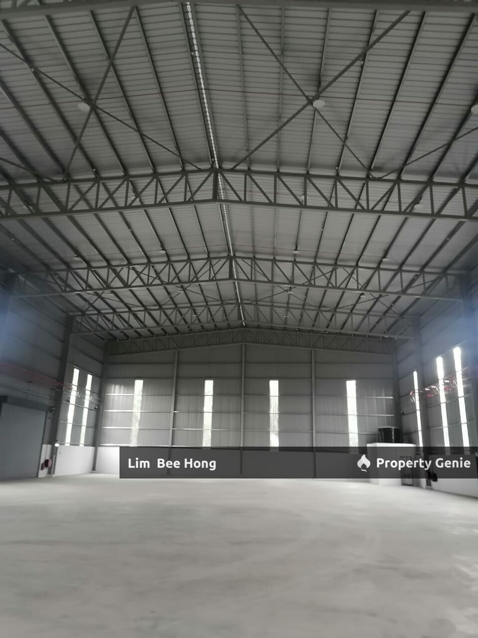 Warehouse for RENT Jawi Penang