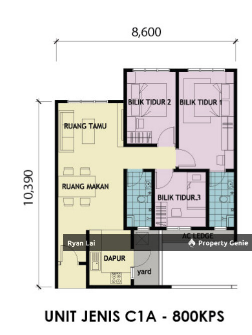Pangsapuri Seri Warisan Selangorku🔥🔥Save up to 56k | Below Market Value 28% Auction Property! 🔥🔥