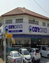 Bukit Sentosa Rawang-Ground Floor& 1st Floor Shop Office