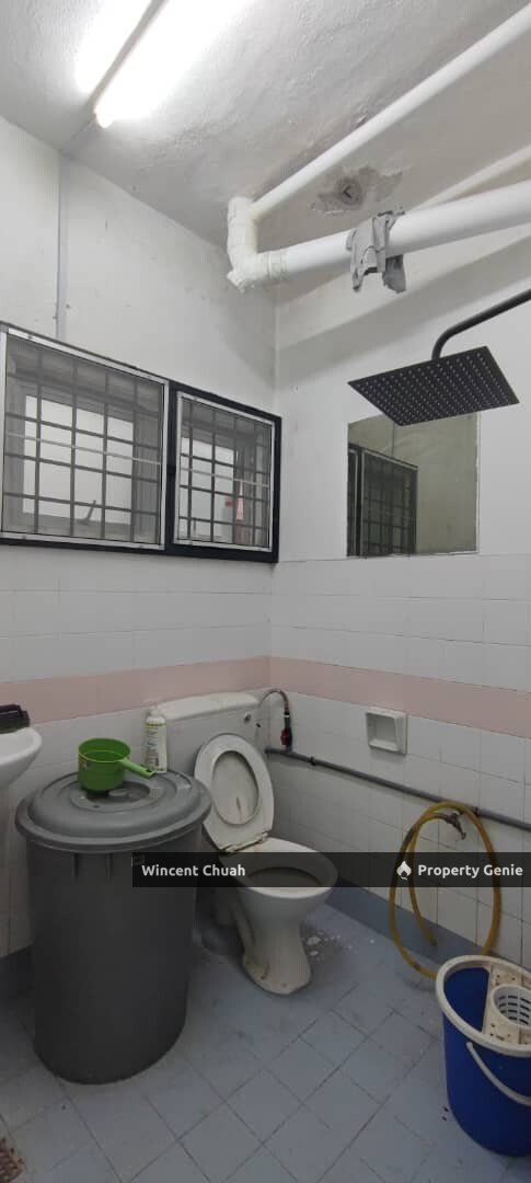 [Ground Floor] Bukit Mas Apartment, Taman Melawati, Setapak