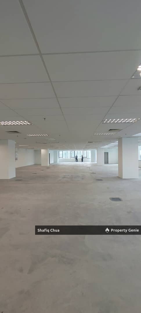 Few Unit Exclusive Corporate Office in Damansara Perdana For Sale