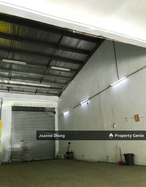 Bukit Rimau Ground Floor Warehouse