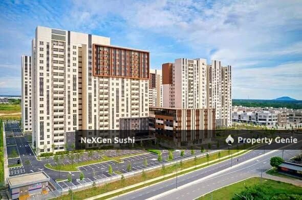 Tropicana Aman 1 Save RM 95,100