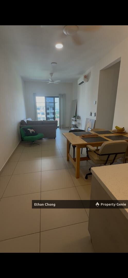 Fully Furnished Unit for Rent at Embayu @ Damansara West