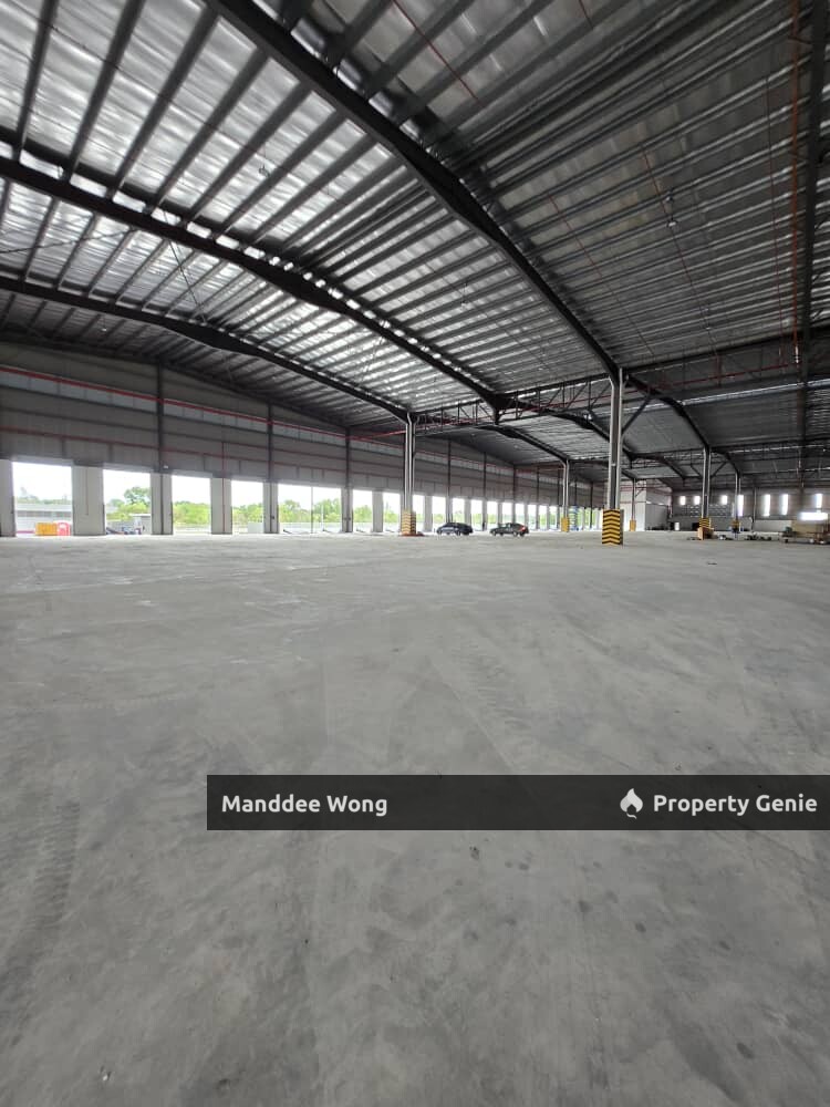 WTR/West Port (Strategic Port Area)/165,785 SQFT/331,570