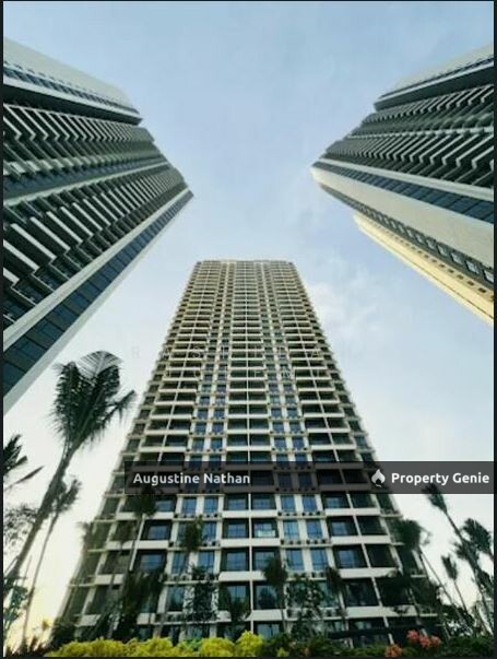 Baron  Residence @ Lake City, Taman Wahyu on Auction save $40k or 10% bmv