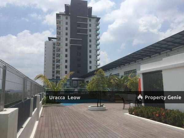 Damai Hillpark for sale