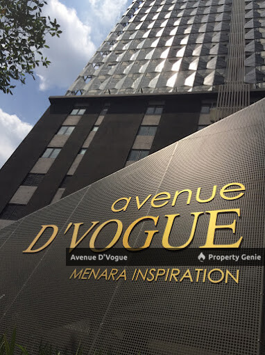 Avenue D'Vogue