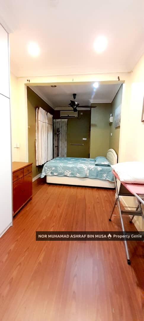 Semi D Corner Lot Taman Bertam Permai Kepala Batas Pulau Pinang