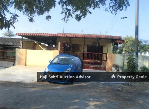 No. 21, Lorong Senangin 11, Taman Senangin, 13600 Perai, Penang 1 Storey Detached House 8 th Auction Non-LACA 27% BMV