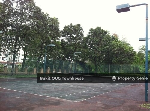 Bukit OUG Townhouse