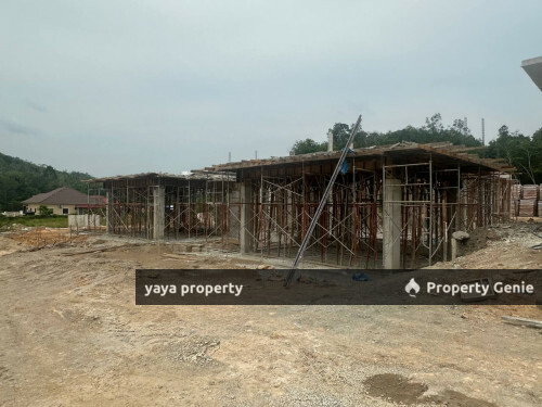 SEMI D DI PERUMAHAN TAMAN SRI KENOR KUALA KRAI