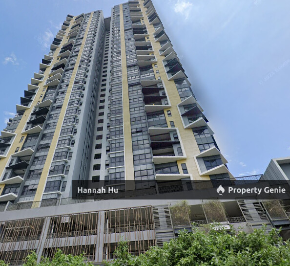 Le Pavilion Service Residence BMV